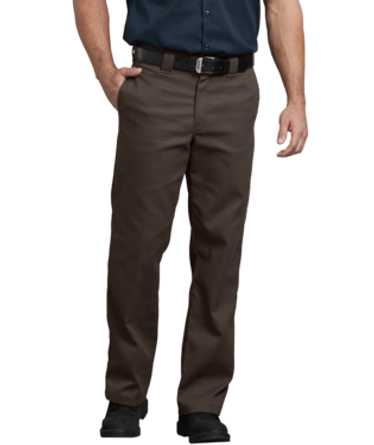 Dickies 874 Flex Dark Brown Work Pant