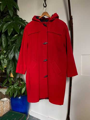 L.L.Bean Wool Toggle Coat—[L] - image 1