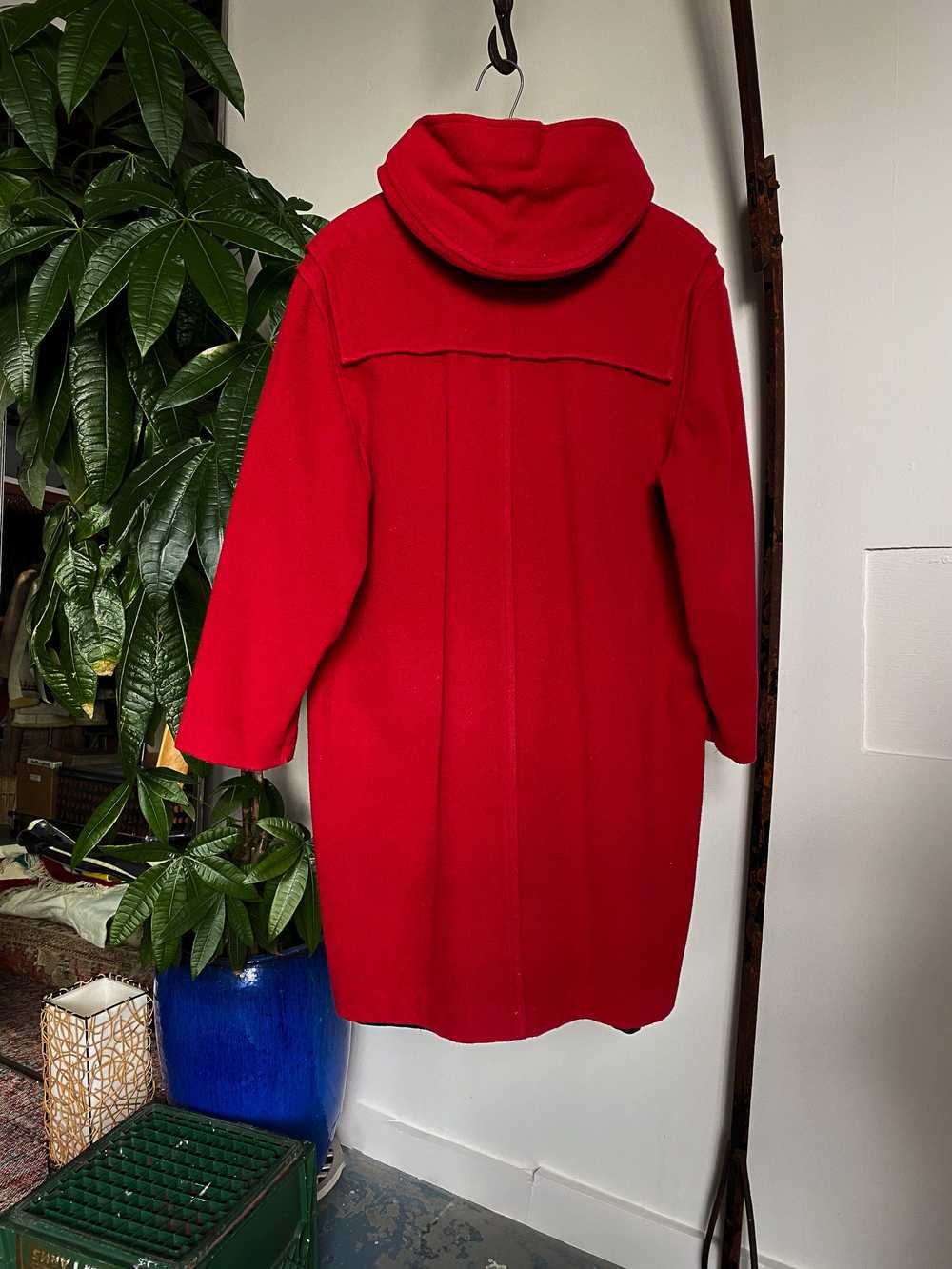 L.L.Bean Wool Toggle Coat—[L] - image 3