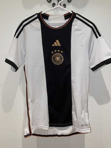 Soccer Jersey 2022-2023 Germany Home Jersey