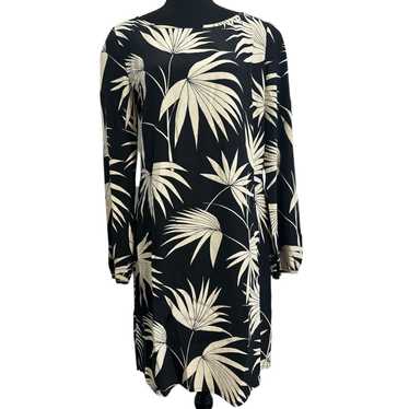 Tommy Bahama new Tommy Bahama Silk Dress Modern P… - image 1