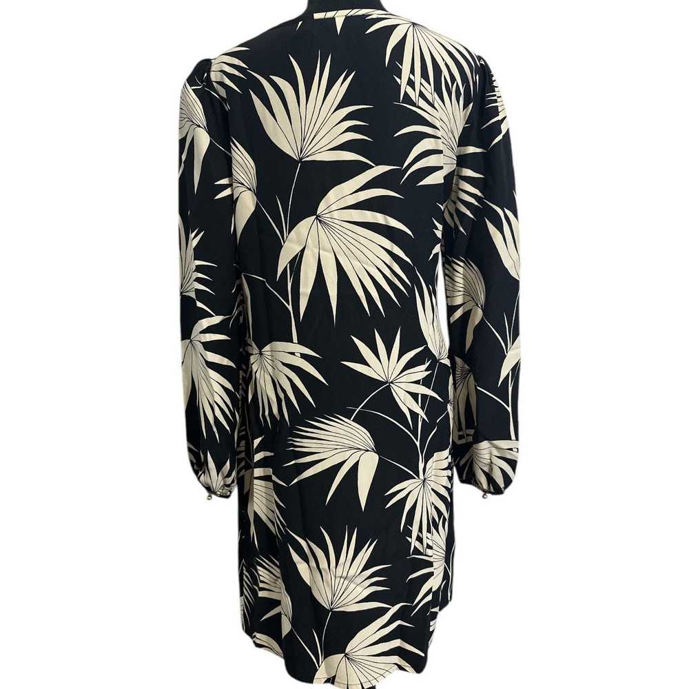 Tommy Bahama new Tommy Bahama Silk Dress Modern P… - image 9