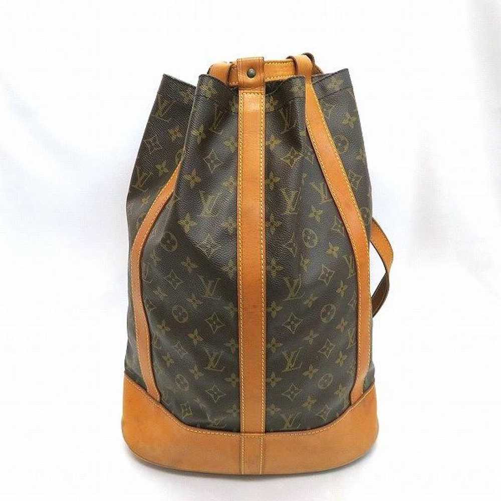 Louis Vuitton Cloth backpack - image 1