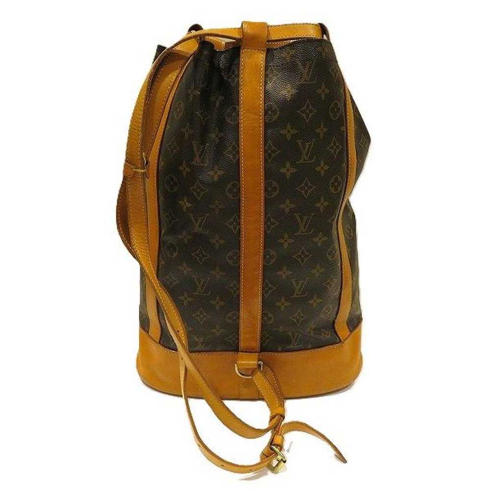 Louis Vuitton Cloth backpack - image 2