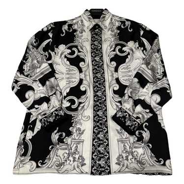 Versace Silk shirt