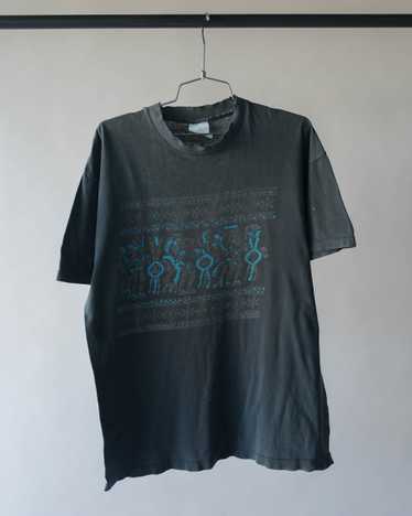 90's Native American Tribe Tee - Large