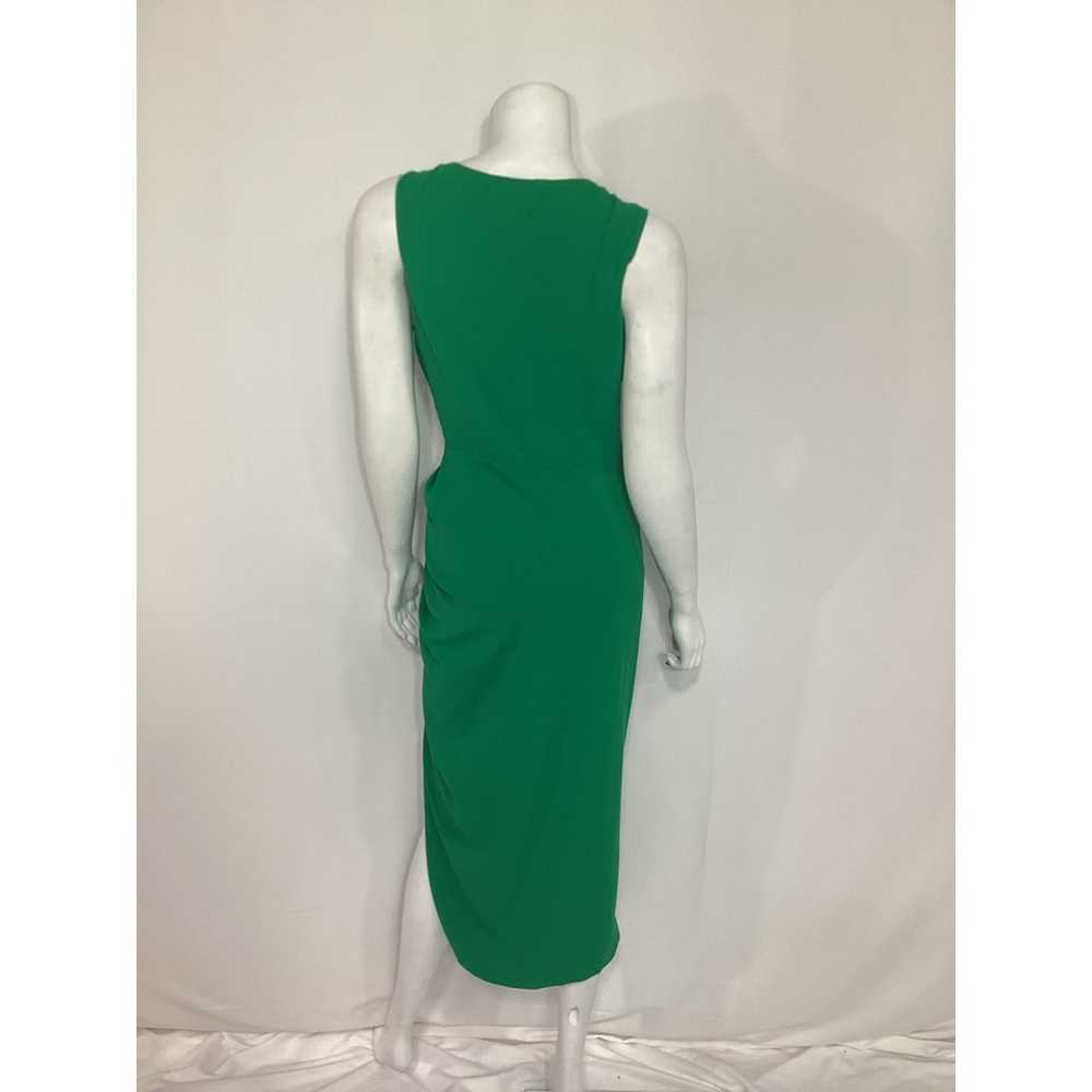 Amanda Uprichard 'Pomona' Green Dress Size S - image 3