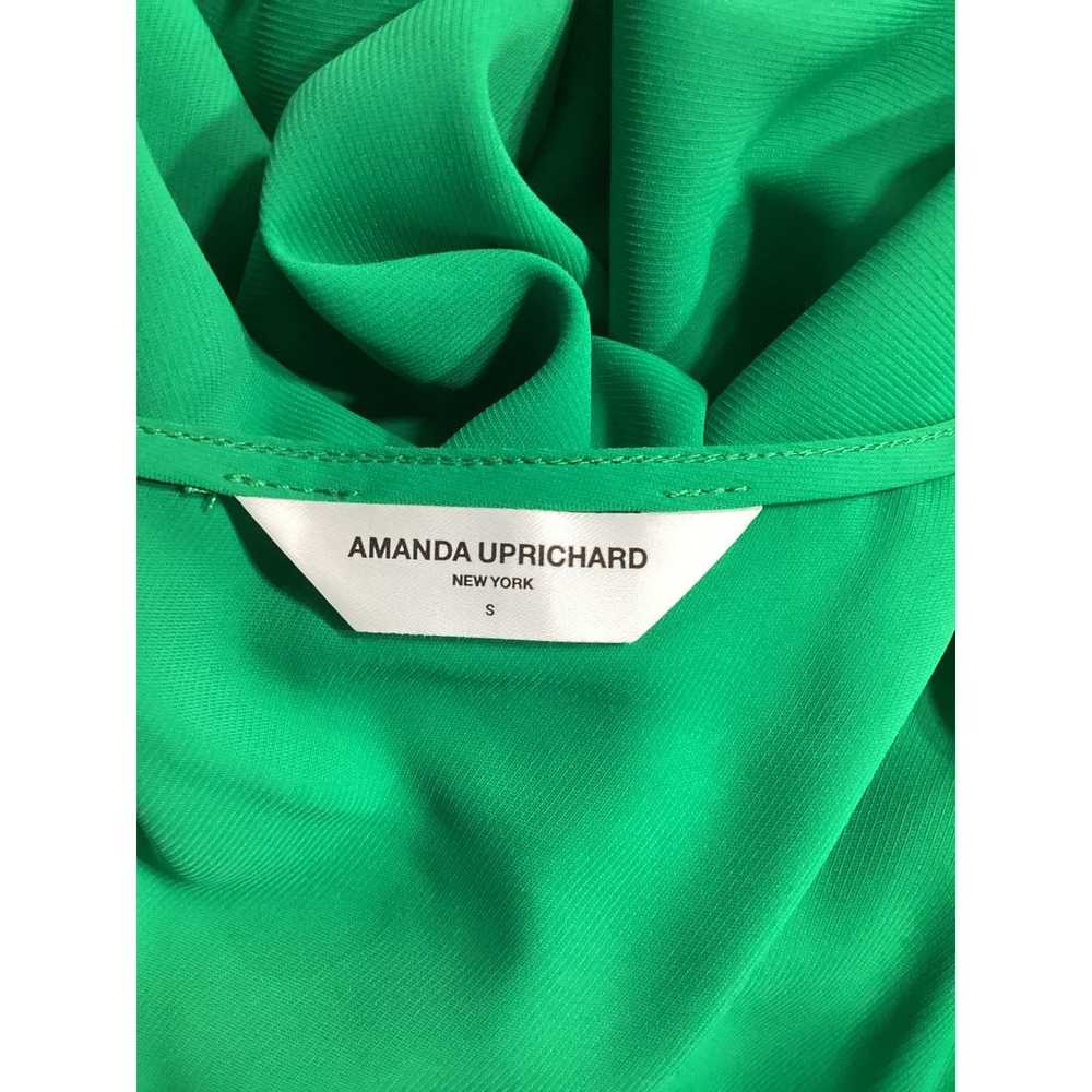 Amanda Uprichard 'Pomona' Green Dress Size S - image 4