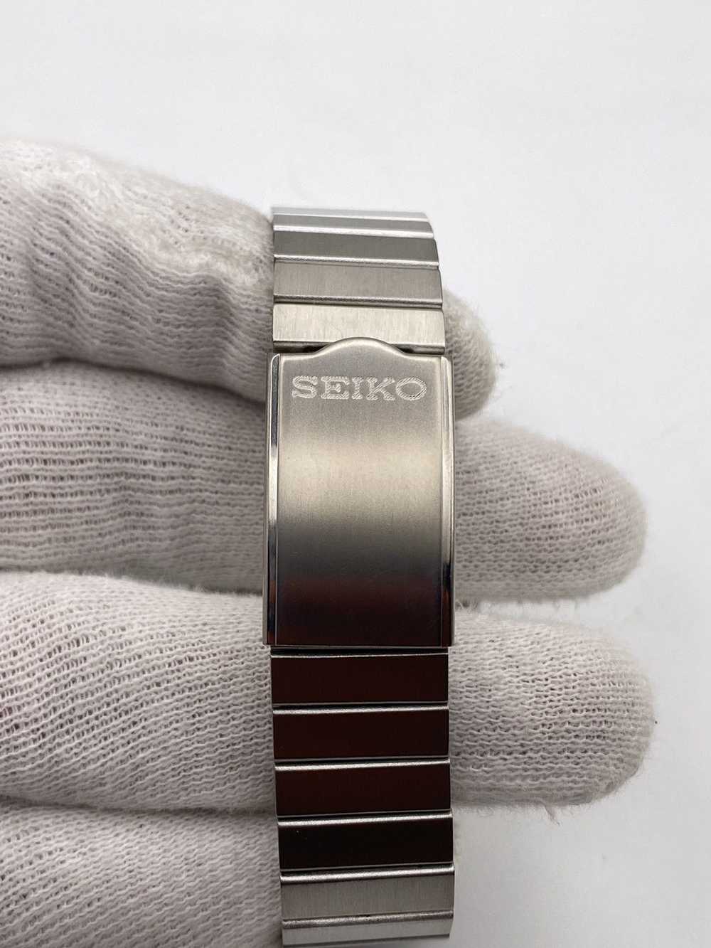 Seiko × Vintage × Watch Seiko 5 Automatic 6349 Vi… - image 8