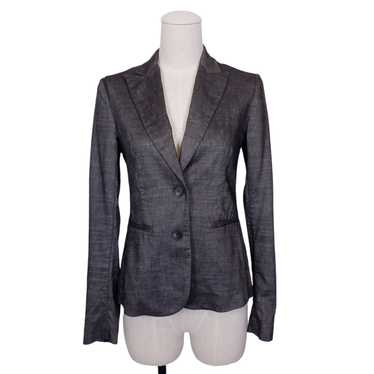 Theory Theory Wool & Linen Blend Blazer