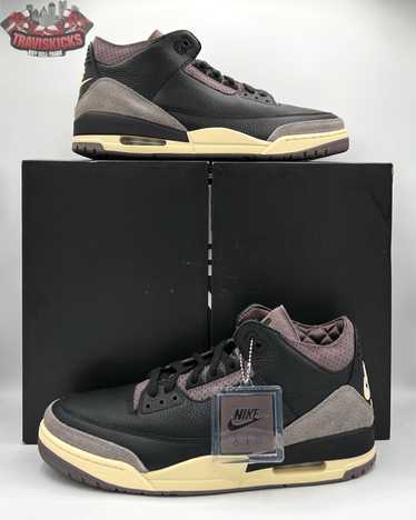 Air Jordan 3 Retro OG SP A Ma Maniére While You W… - image 1