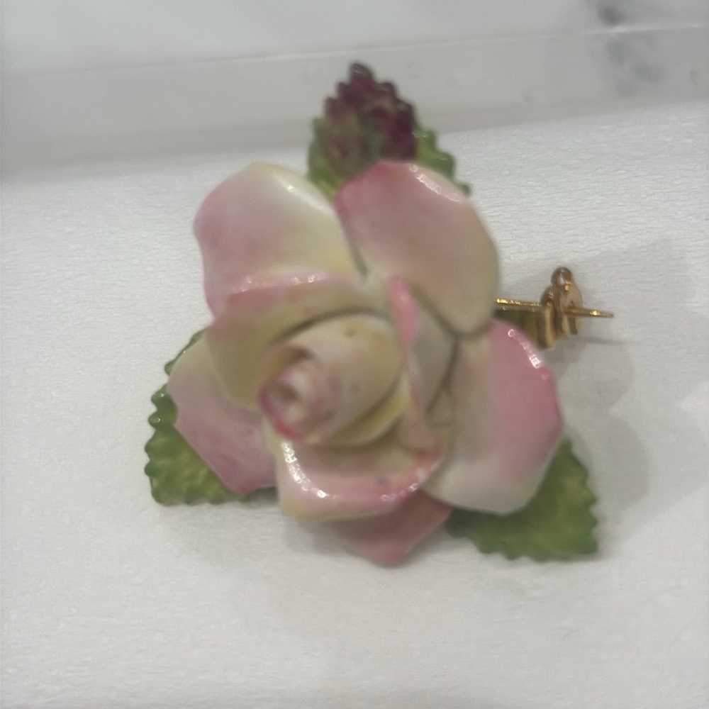 Bone China Flower - image 2