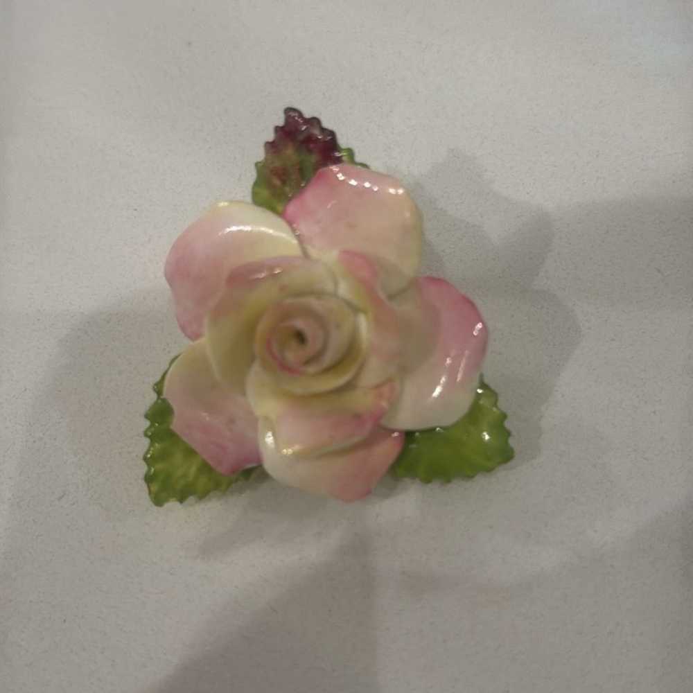 Bone China Flower - image 4