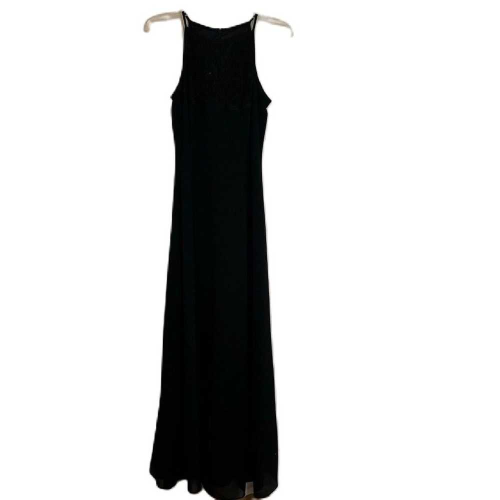 Scott McClintock Women's Vintage Black Long Forma… - image 1