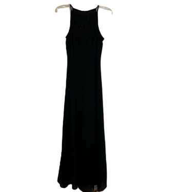 Scott McClintock Women's Vintage Black Long Forma… - image 1