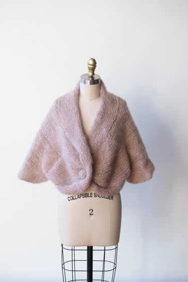 1960s Knit Shrug