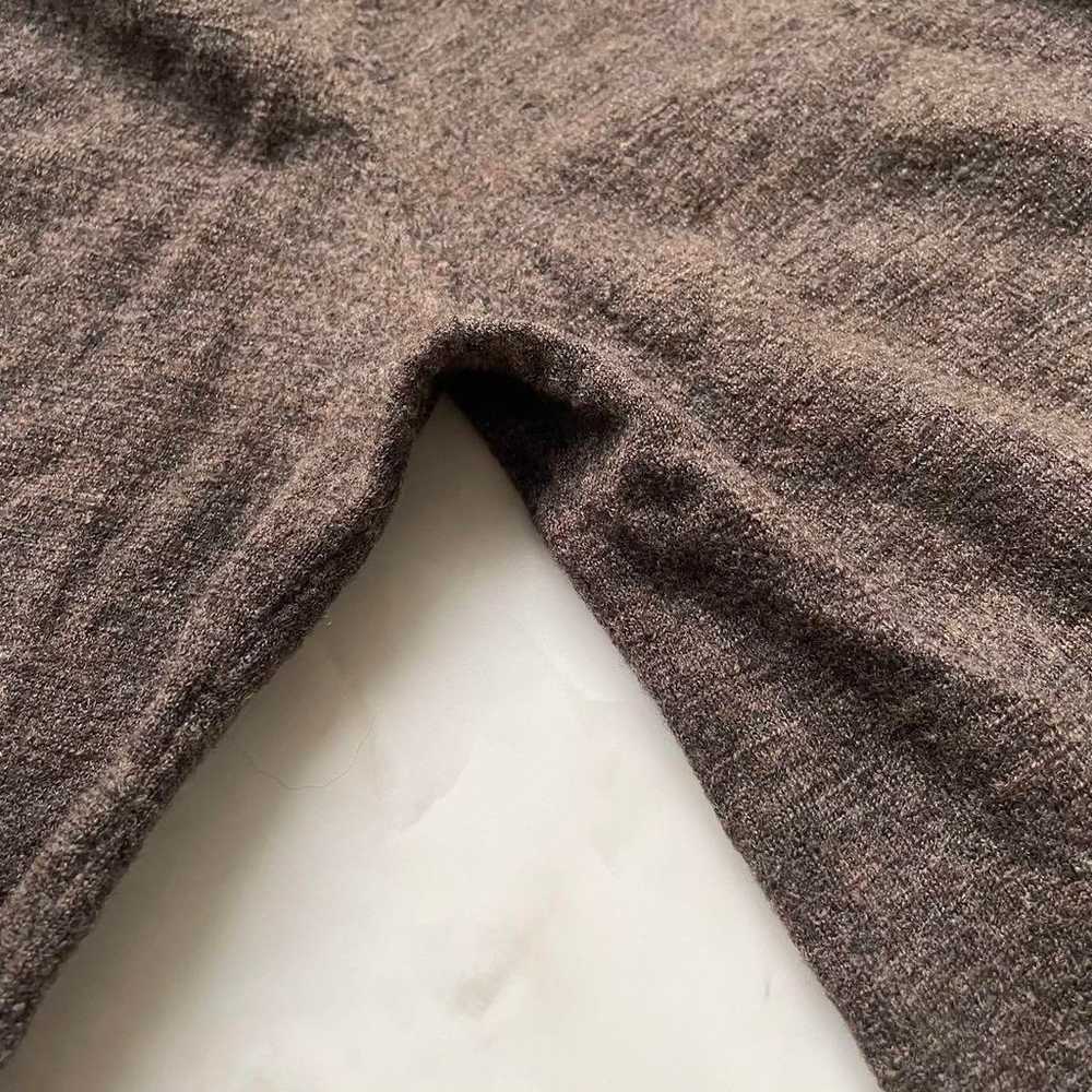 [Beautiful condition] 45R Long Cardigan 100% Wool… - image 3