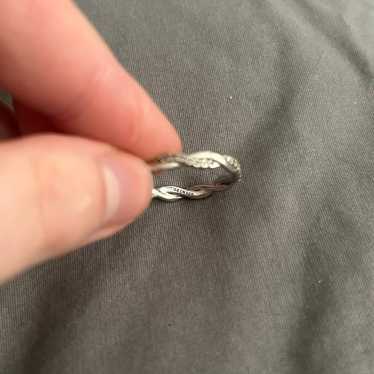 Vintage Sterling Silver Ring