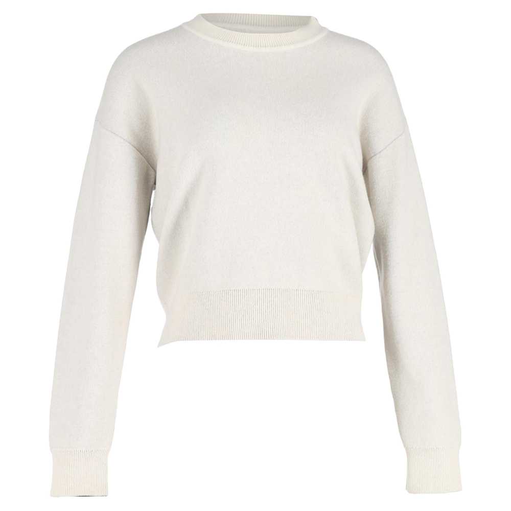 Product Details Dior Cream J'Adior 8 Crewneck Swe… - image 2