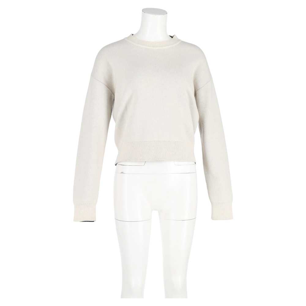 Product Details Dior Cream J'Adior 8 Crewneck Swe… - image 4