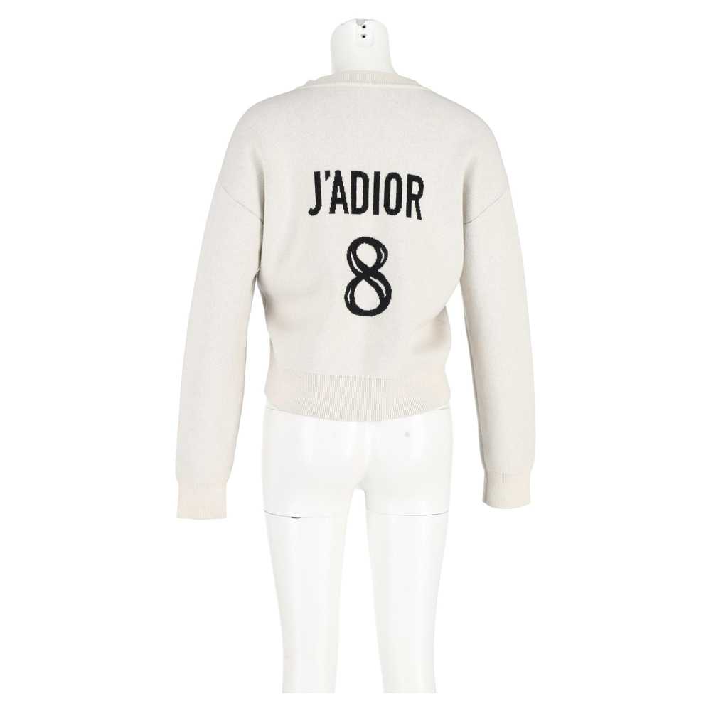 Product Details Dior Cream J'Adior 8 Crewneck Swe… - image 6