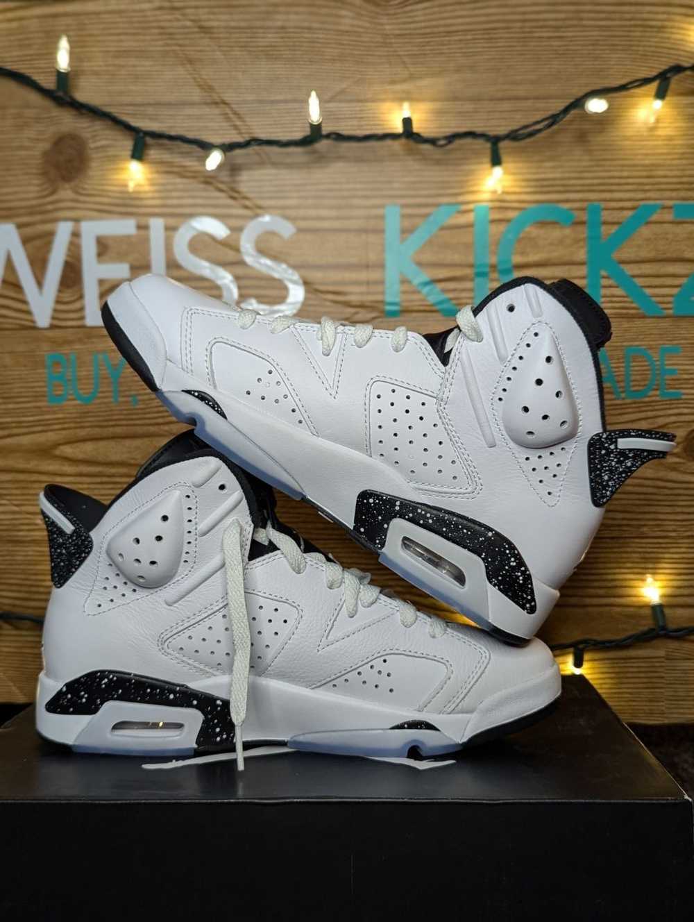 Jordan Brand Jordan 6 Oreo - image 2