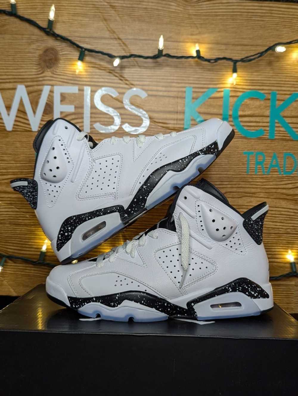 Jordan Brand Jordan 6 Oreo - image 3