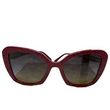 Prada Oversized sunglasses