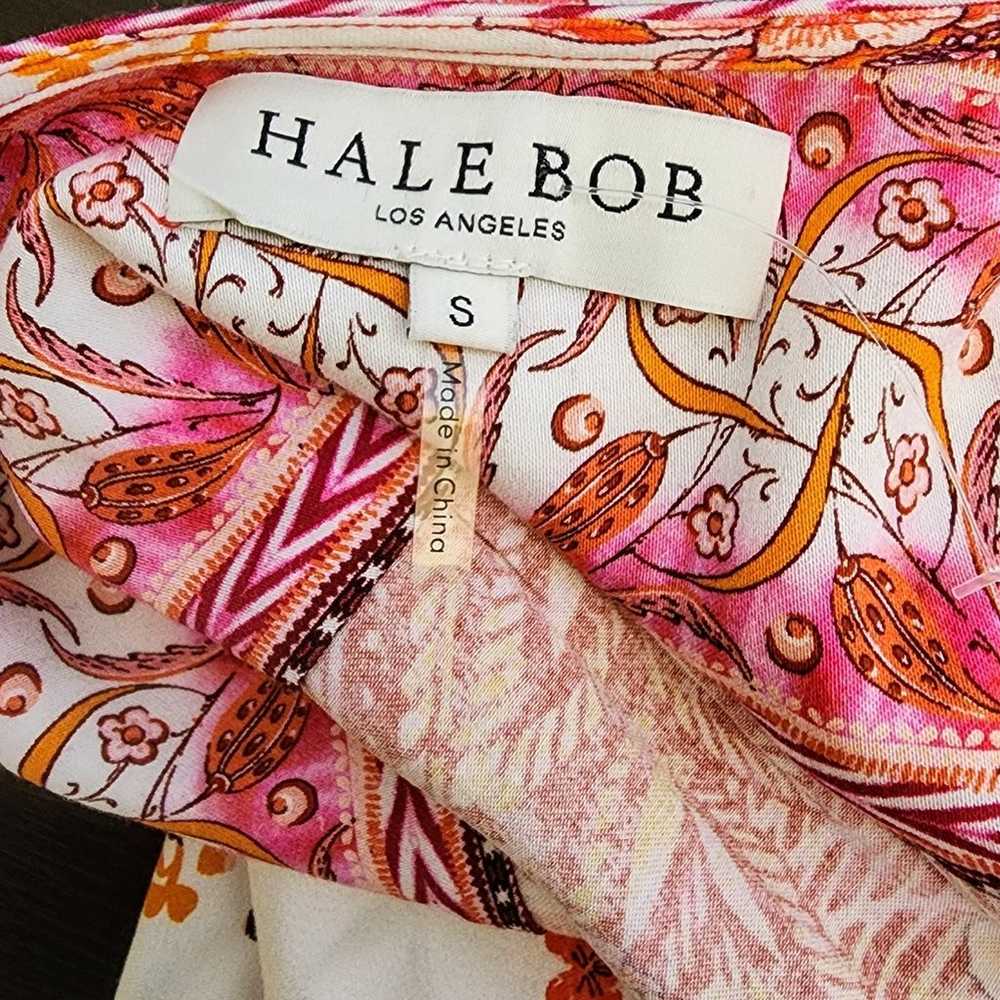 Hale Bob flora dress size S - image 8