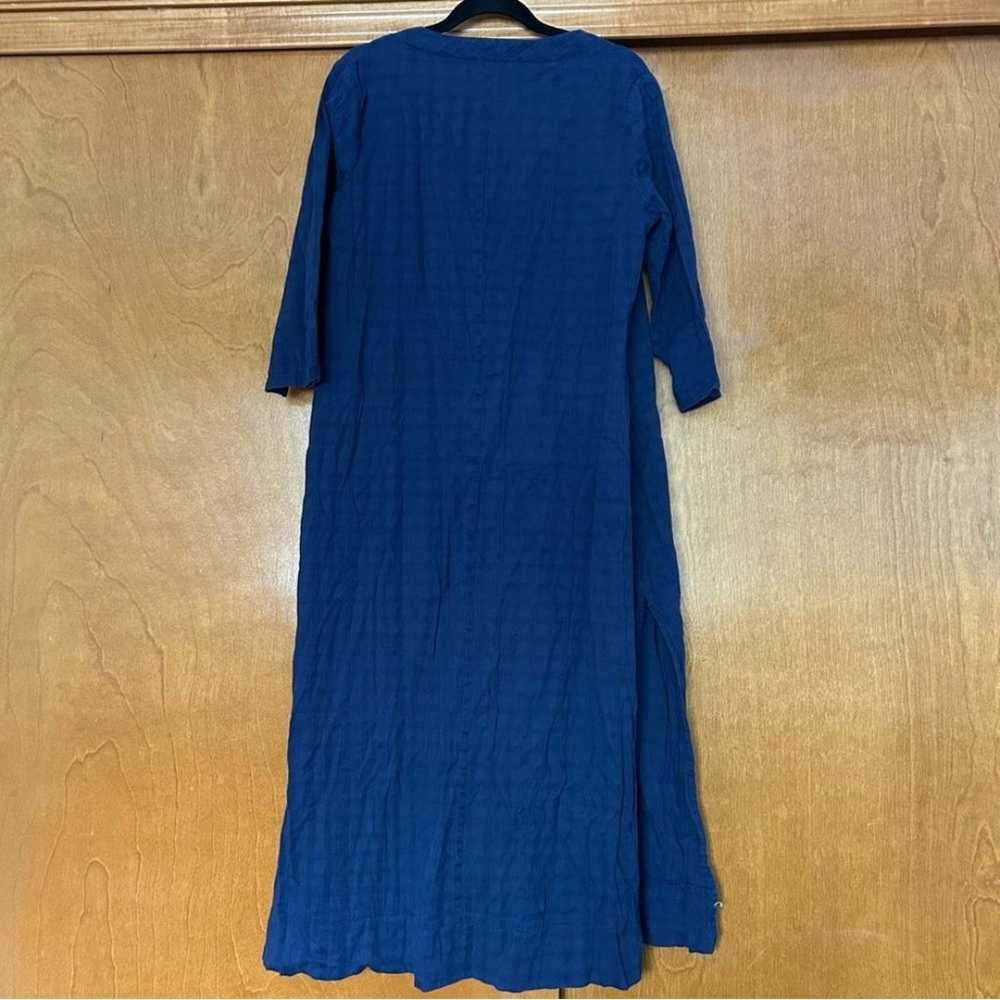 Pomander Place Tuckernuck Navy Carolina Caftan Dr… - image 11