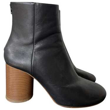 Maison Martin Margiela Leather boots