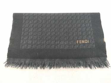 Fendi muffler scarf - Gem