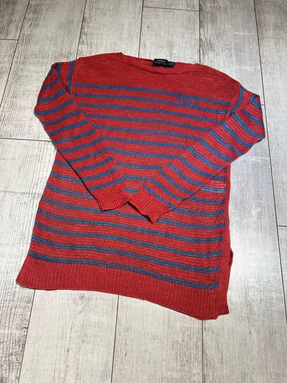 Polo Ralph Lauren × Streetwear × Vintage sweater … - image 1