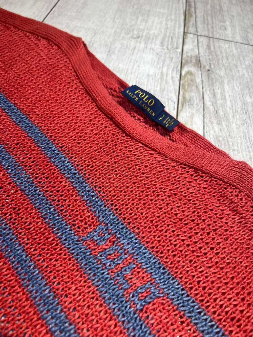 Polo Ralph Lauren × Streetwear × Vintage sweater … - image 3