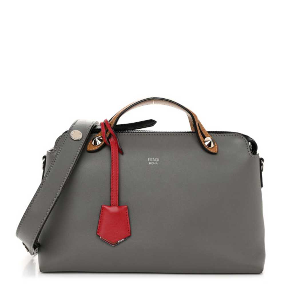 FENDI Vitello Dolce 4 Color Medium By The Way Bos… - image 1