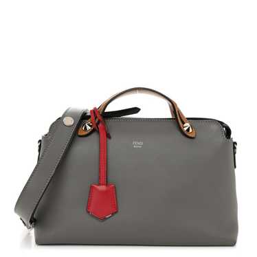 FENDI Vitello Dolce 4 Color Medium By The Way Bos… - image 1