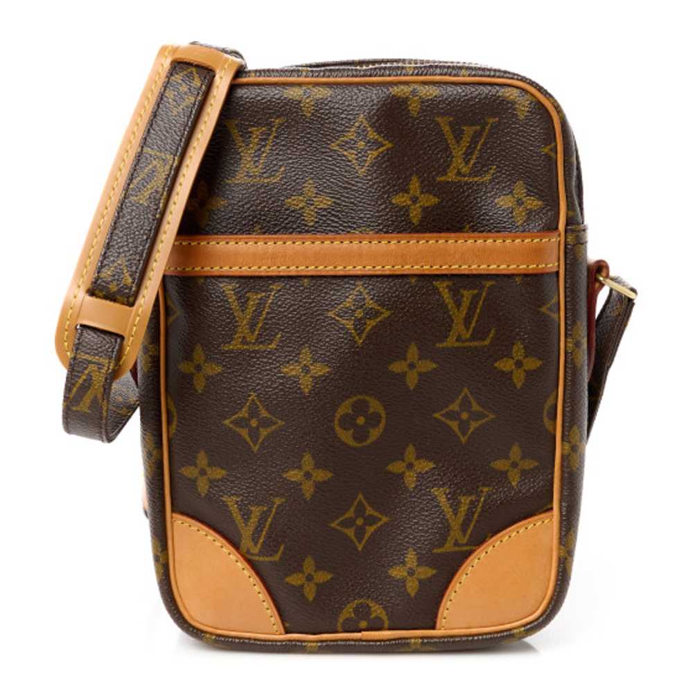 LOUIS VUITTON Monogram Danube 21 - image 1