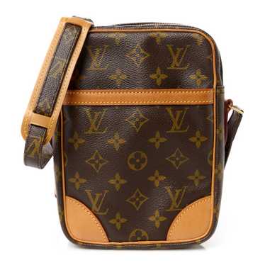 LOUIS VUITTON Monogram Danube 21