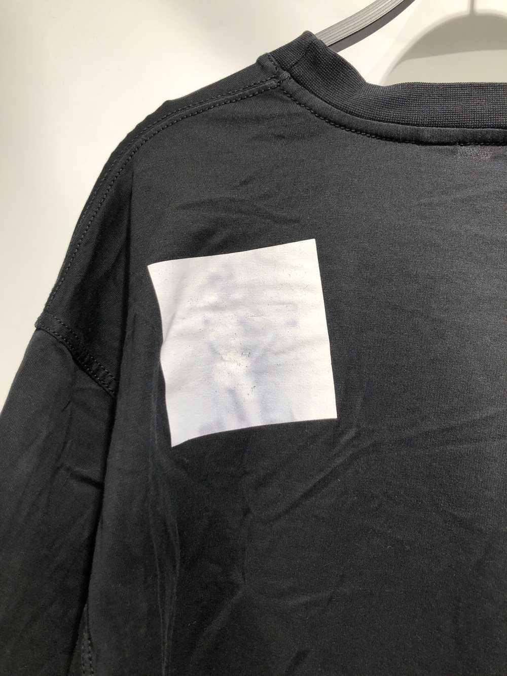 BURBERRY LONDON/T-Shirt/L/Cotton/BLK/ - image 7