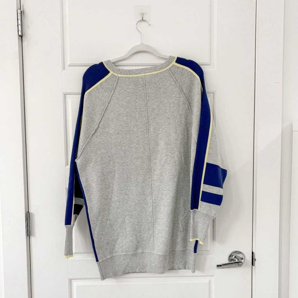 Daily Practice by Anthropologie Long-Sleeve Color… - image 7