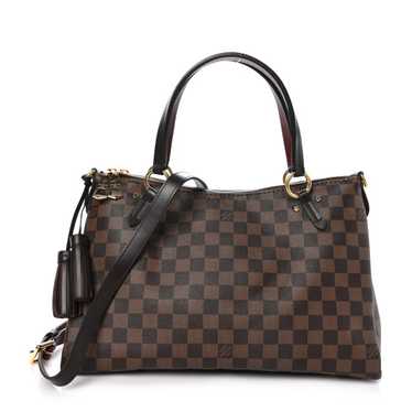 LOUIS VUITTON Damier Ebene Lymington