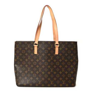 LOUIS VUITTON Monogram Luco