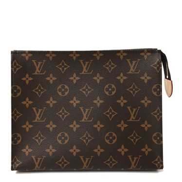 LOUIS VUITTON Monogram Toiletry Pouch 26