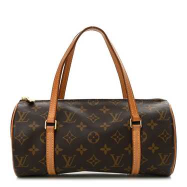 LOUIS VUITTON Monogram Papillon 26