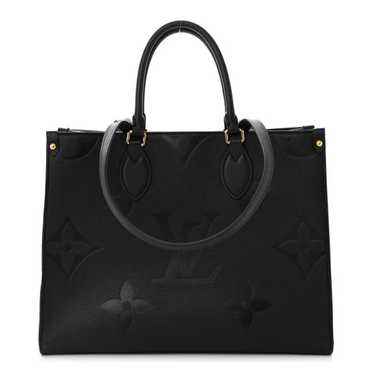 LOUIS VUITTON Empreinte Monogram Giant OnTheGo MM… - image 1