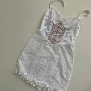 For Love and Lemons slip dress - image 1