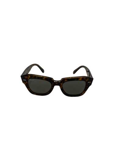 Ray-Ban/Sunglasses/Tortoiseshell Pattern/BLK/