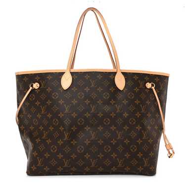 LOUIS VUITTON Monogram Neo Neverfull GM