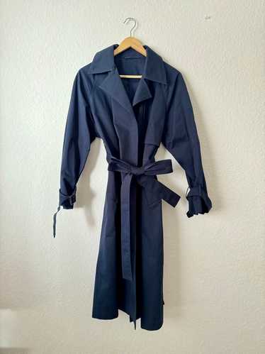 The Curated The Classic Trench in navy (XS) | Used