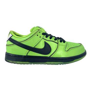 Nike SB Dunk Low The Powerpuff Girls Buttercup - image 1